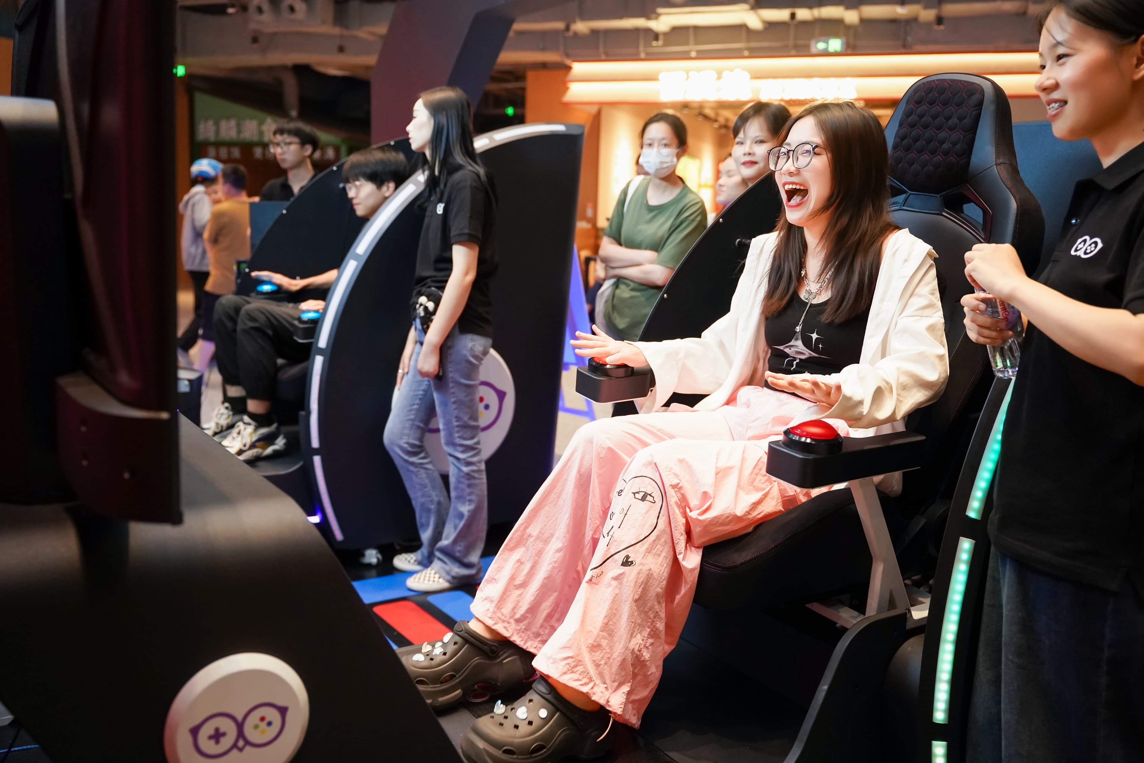 品牌快闪互动活动 案例图片